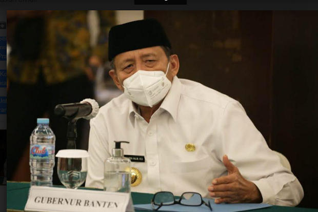PPKM Mikro di Banten,...