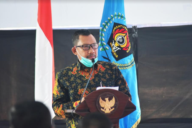 PWI Lampung Usulkan...