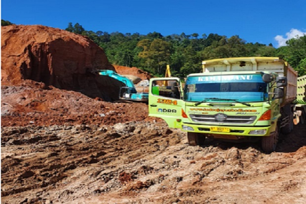 Kontraktor Jalan Tol...