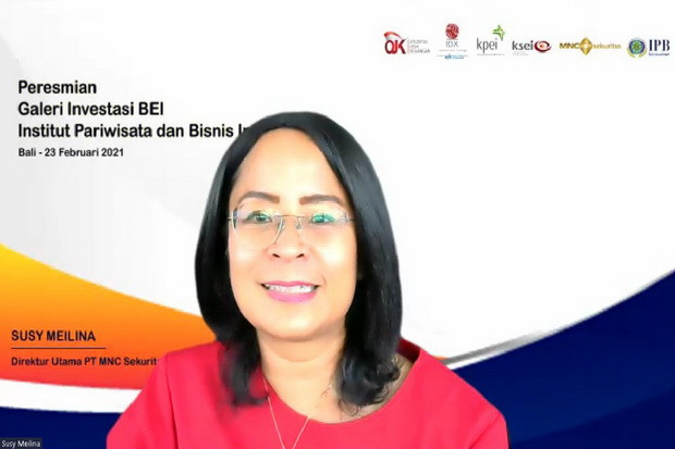 MNC Sekuritas Resmikan...
