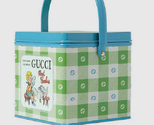 Tas Gucci Mirip Kotak...