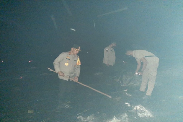 Kapolda Kepri Turun...