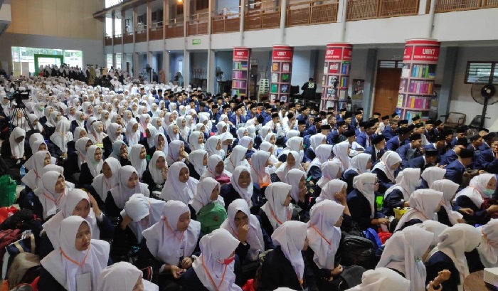 Kemendikbud Ajak Mahasiswa...