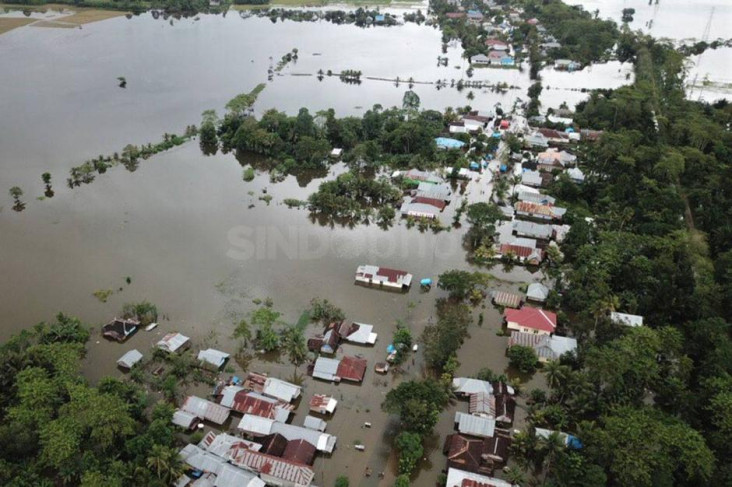 Bulog: 32 Hektar Lahan...