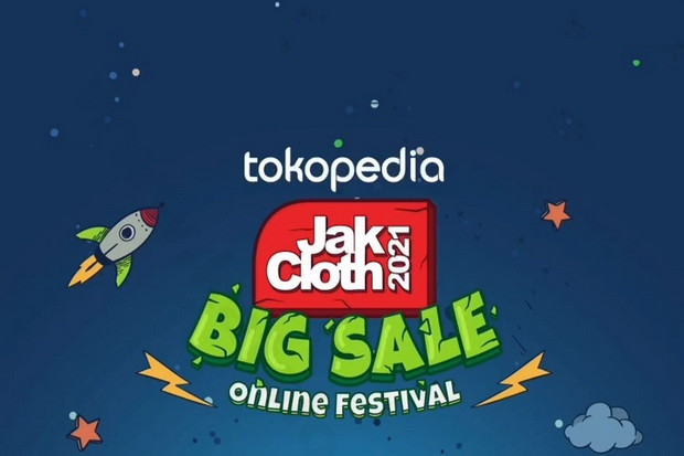 Jakcloth Bangkitkan...