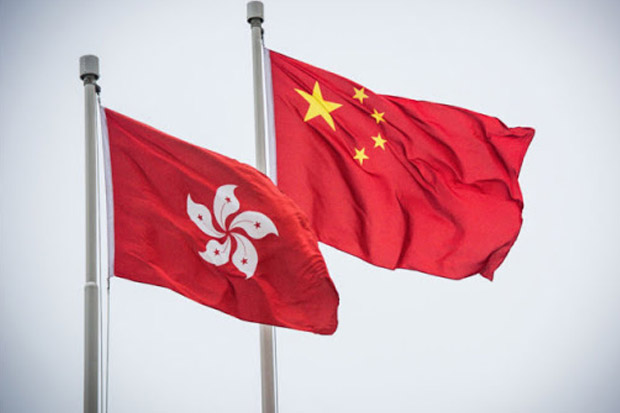 Tidak Setia pada China,...