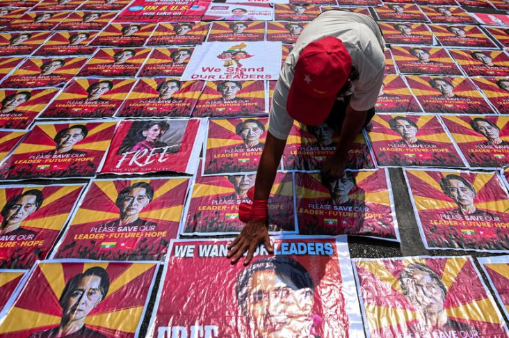 Myanmar Hadapi Lebih...