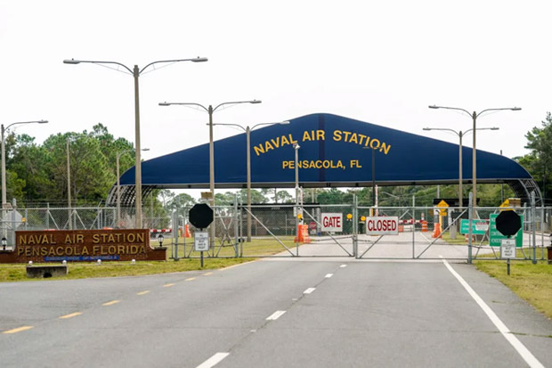 Korban Penembakan Pangkalan...