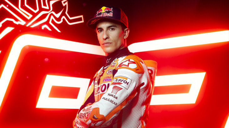 Marc Marquez Akui Mungkin...