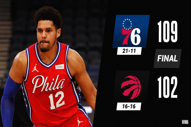 Hasil Lengkap NBA, Rabu...