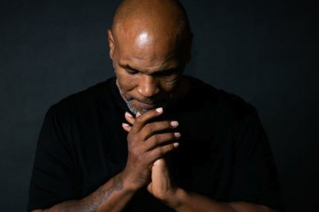 Doa Tulus Mike Tyson...
