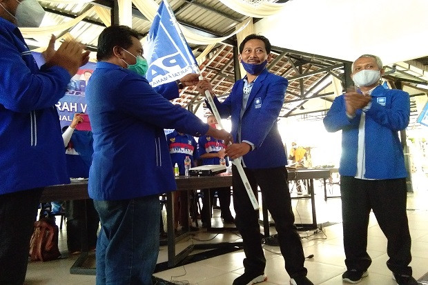Pimpin PAN Kota Blitar,...