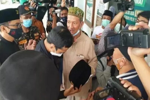 Cerita Ustaz Abdul Somad...