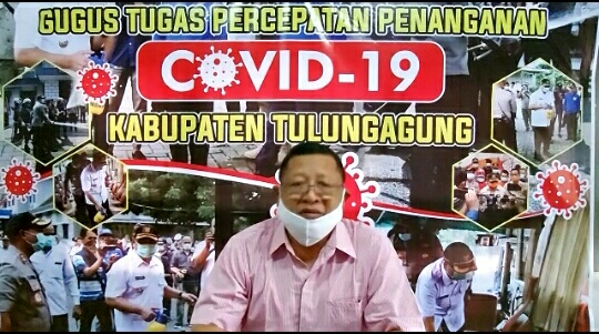 Bupati Tulungagung Ikut...