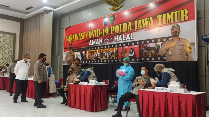Polisi dan Kiai di Jawa...