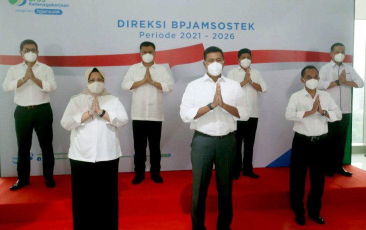 BPJamsostek Jawa Timur...