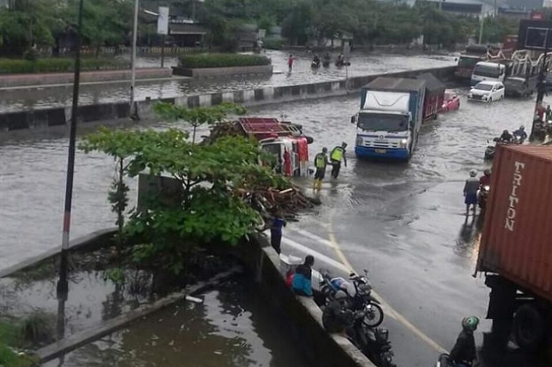 Jalan Kaligawe-Genuk...
