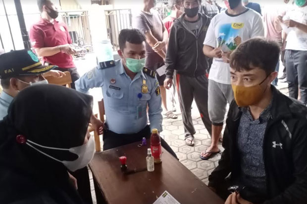 Perketat Pengawasn Rudenim...