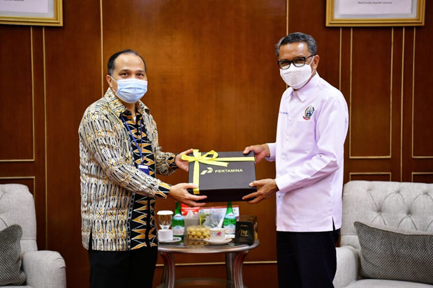 Pertamina Dorong Peningkatan...