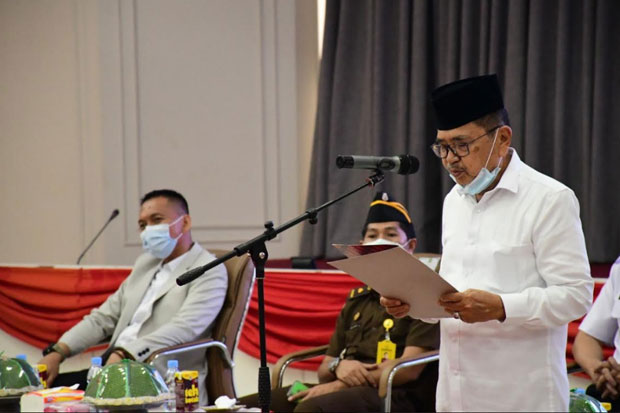 40 Pengawas ASN di Lingkup...