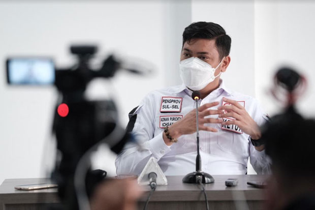 Adnan Tak Lakukan Persiapan...