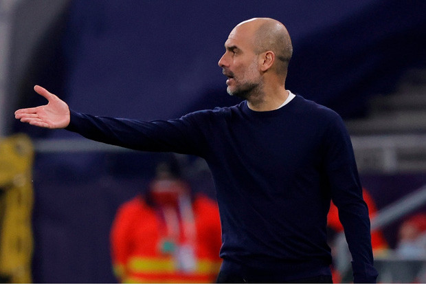 Guardiola Kesal Pemain...