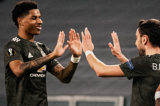 Perayaan 5 Tahun Rashford...