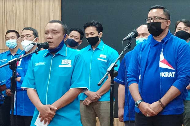 Komite Nasional Demokrat...