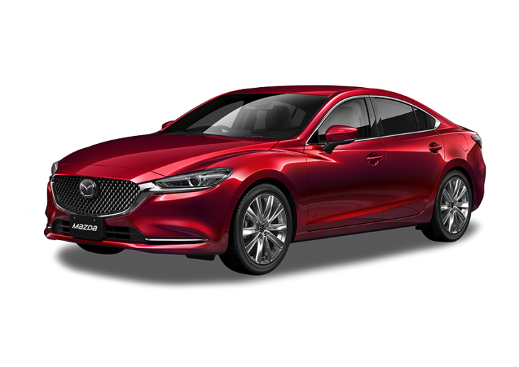 Mahal Ya, All New Mazda6...