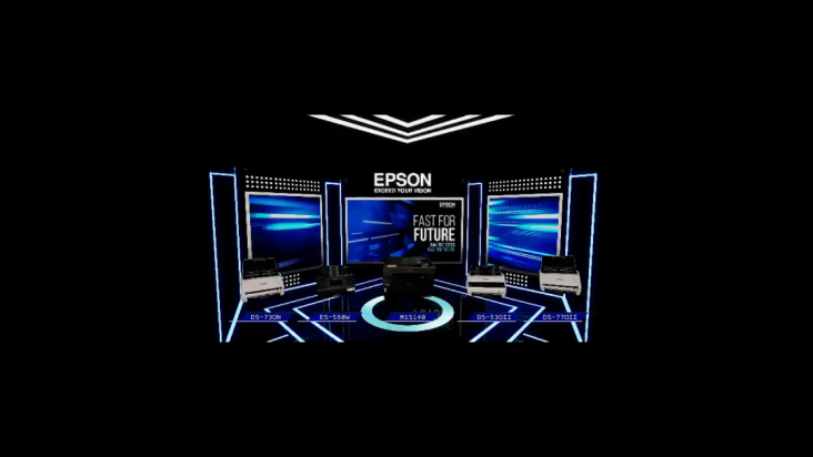 Epson Luncurkan A3 EcoTank...