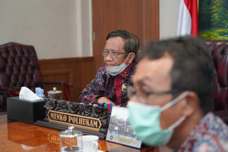 Indeks Persepsi Korupsi...