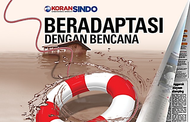 Beradaptasi Dengan Bencana