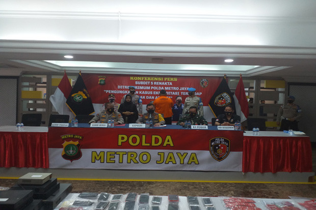 Oknum Polisi Tembak...
