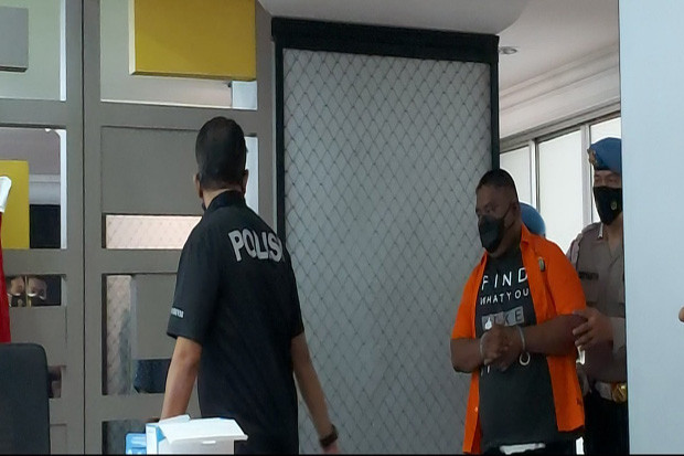Oknum Polisi Tembak...