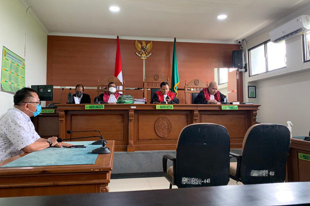Musala di Grand Wisata...
