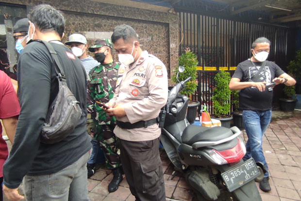 Olah TKP Selesai, Polisi...