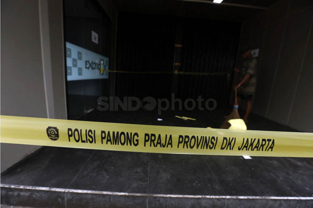 Langgar PSBB Jakarta,...