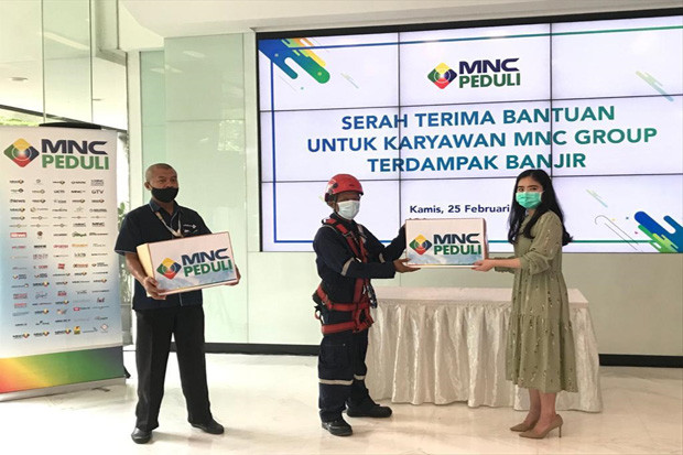Dapat Bantuan Langsung...