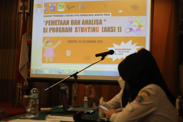 Pemkot Jakut Gandeng...