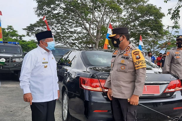 Besok, Empat Bupati...