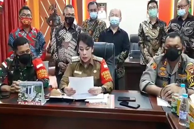Kota Seribu Kelenteng...