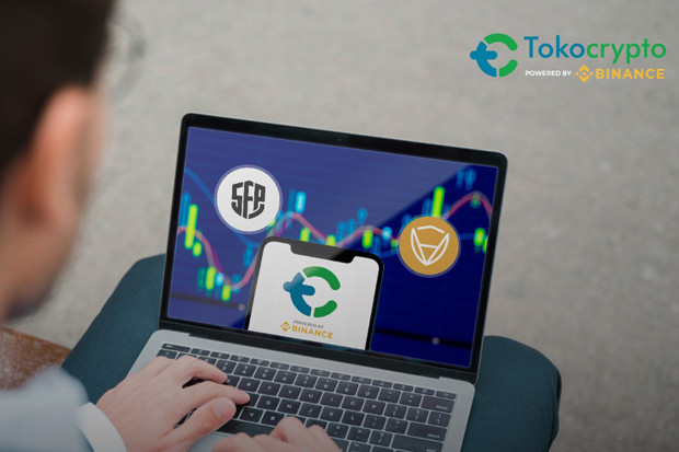 Tokocrypto Adopsi BSC,...