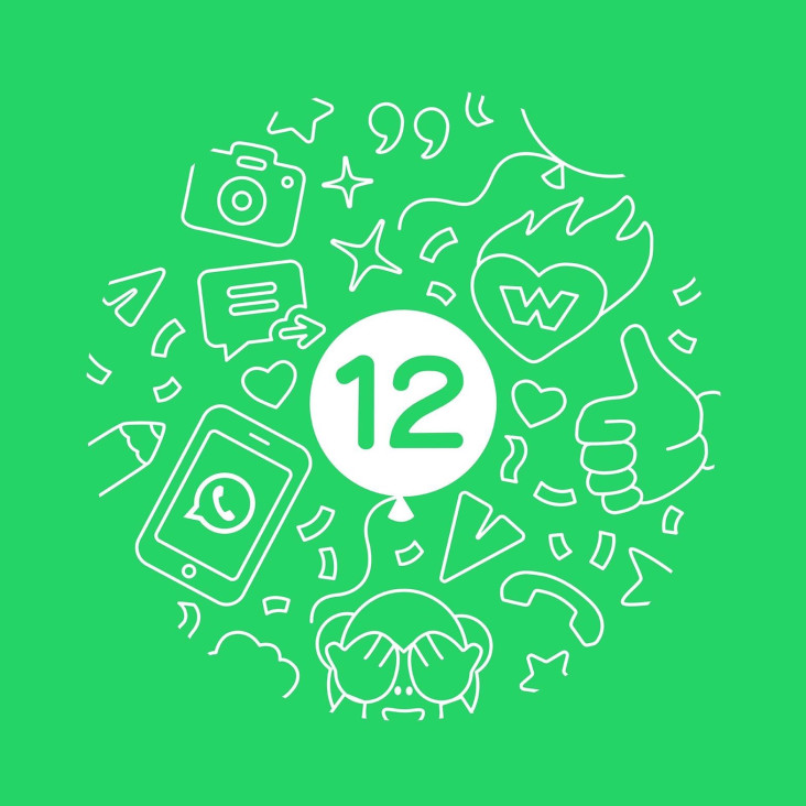 Genap Berusia 12 Tahun...