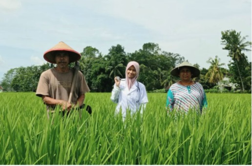 Eli, Anak Petani yang...