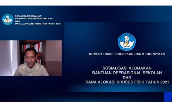 Dana BOS 2021 Mencapai...