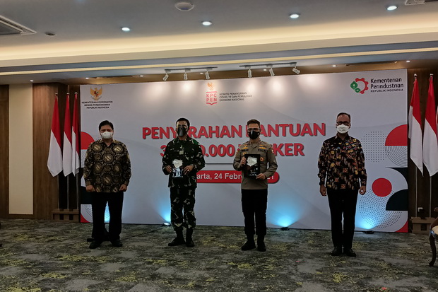 35 Juta Masker Kain...
