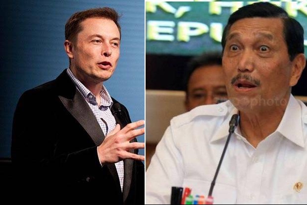 Soal Tesla Pilih India,...