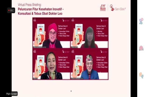 Tren Penggunaan Telemedicine...