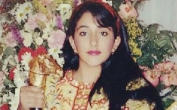 Putri Latifa Desak Inggris...