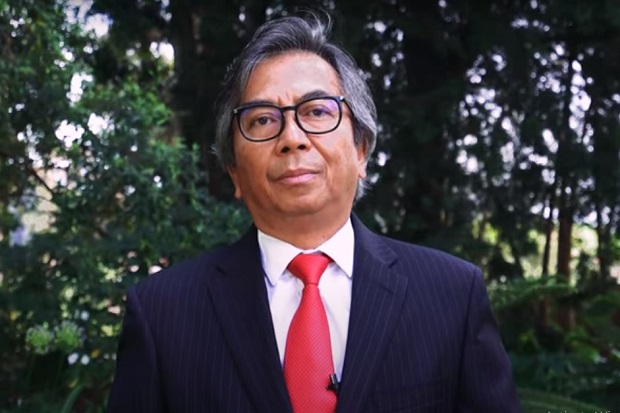 Dubes Busyra: Creativepreneur...
